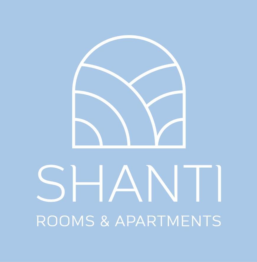 Shanti Rooms & Apartments Castello バーコリ エクステリア 写真
