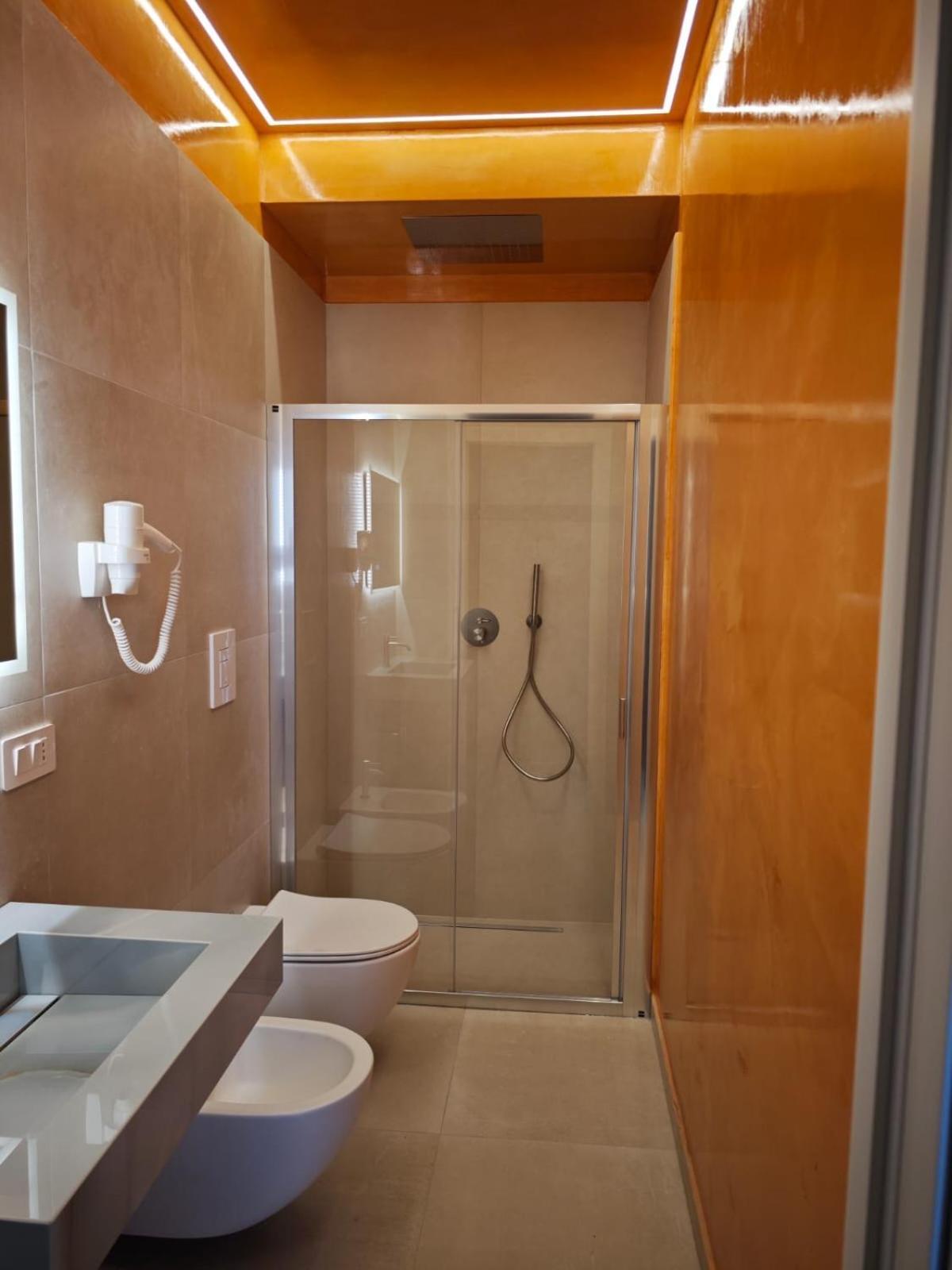 Shanti Rooms & Apartments Castello バーコリ エクステリア 写真