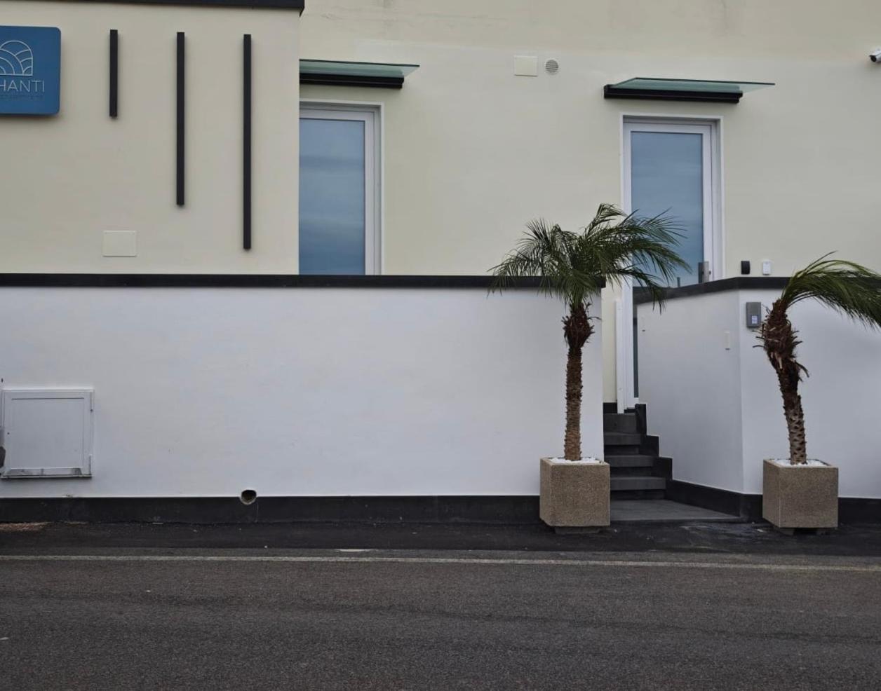 Shanti Rooms & Apartments Castello バーコリ エクステリア 写真