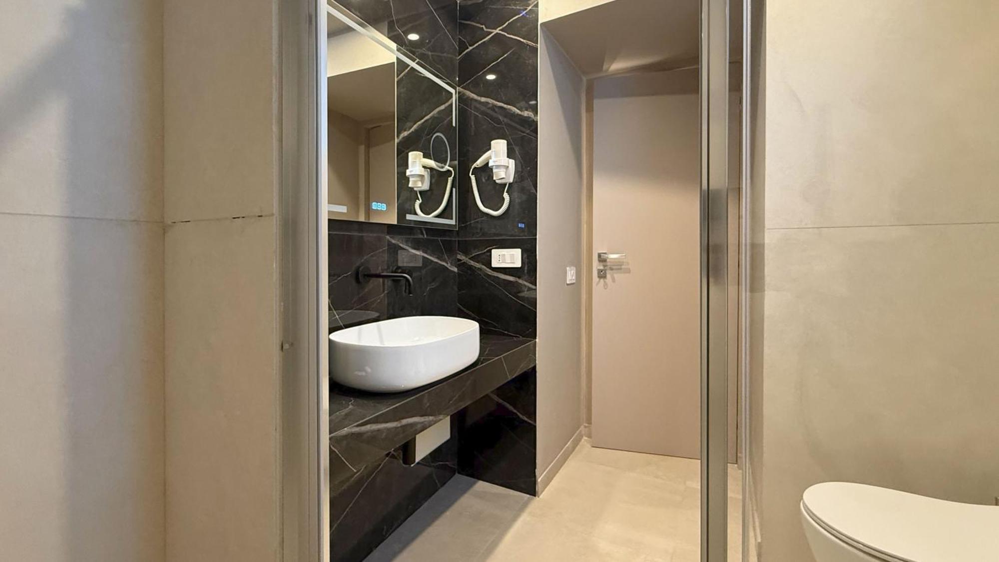 Shanti Rooms & Apartments Castello バーコリ エクステリア 写真