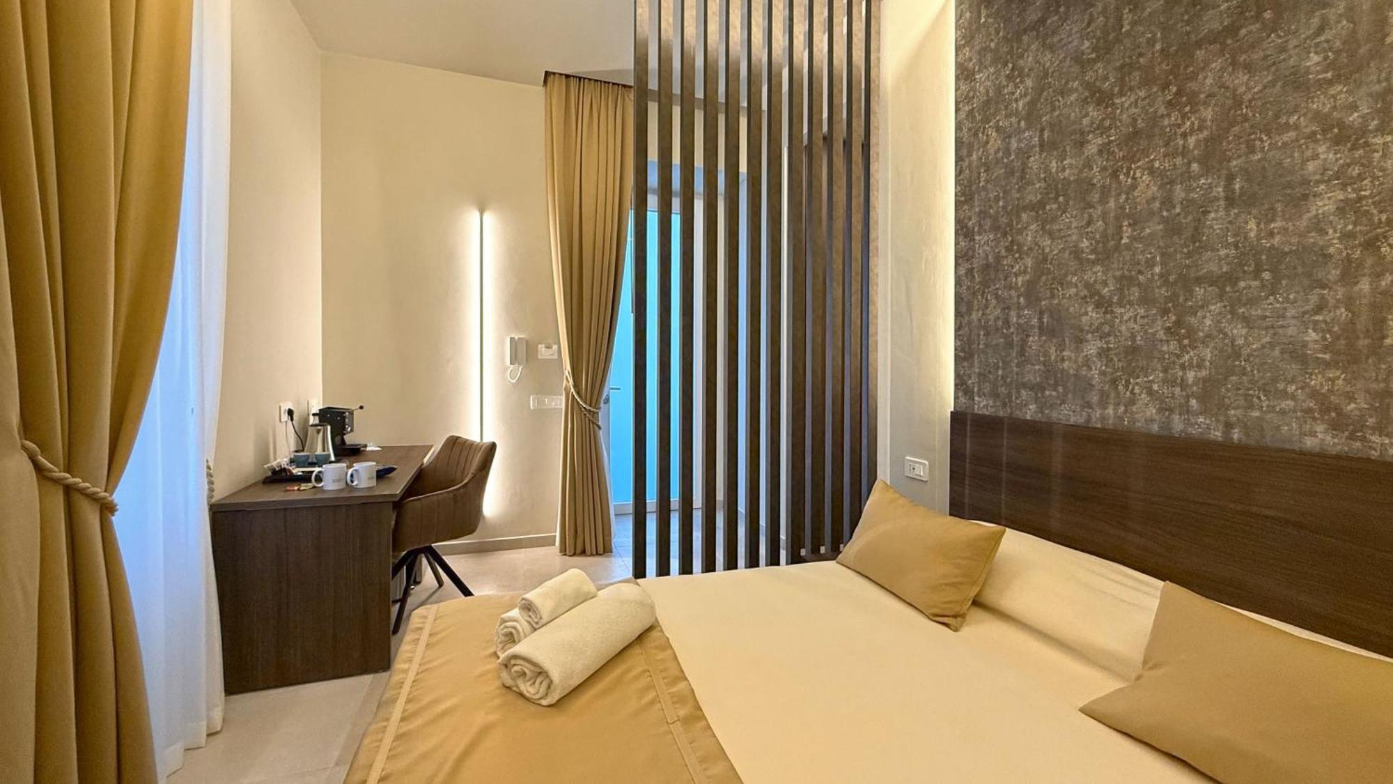 Shanti Rooms & Apartments Castello バーコリ エクステリア 写真