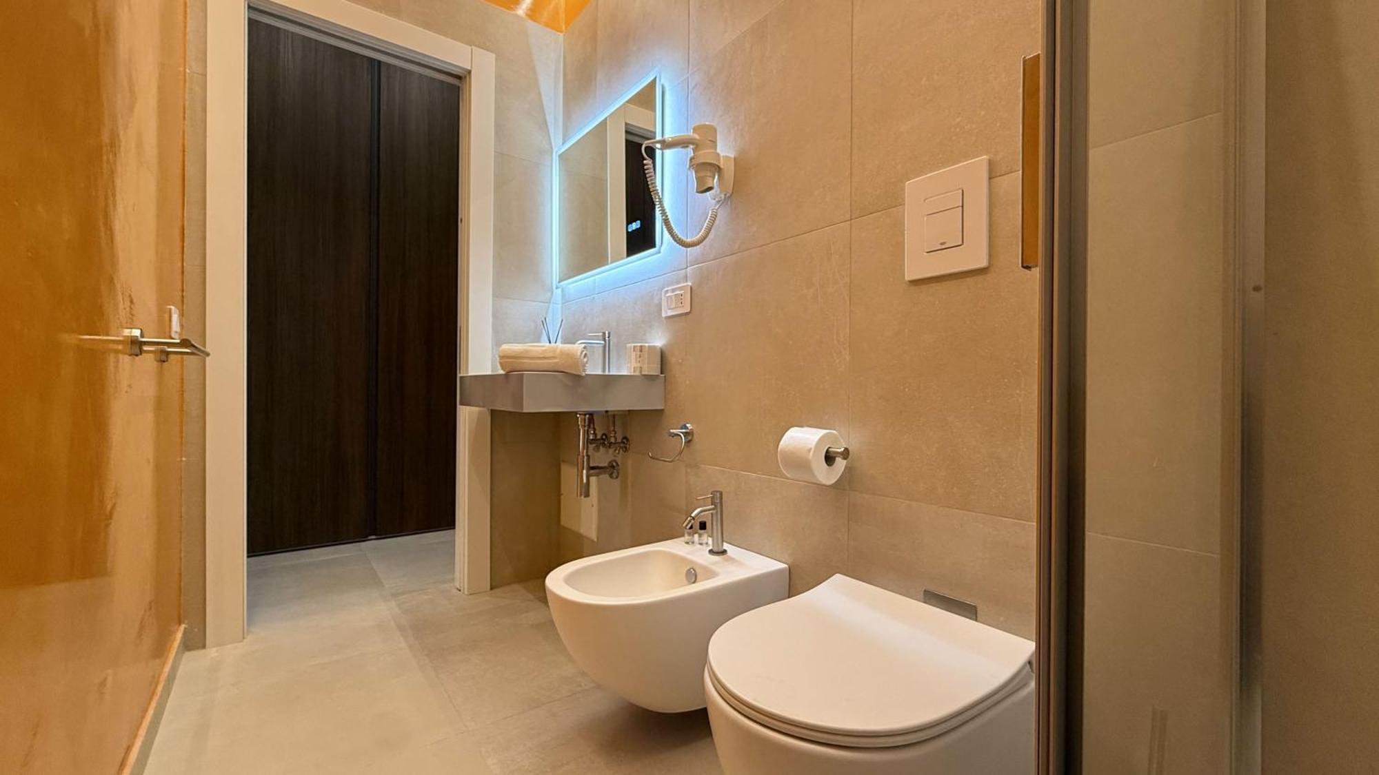 Shanti Rooms & Apartments Castello バーコリ エクステリア 写真
