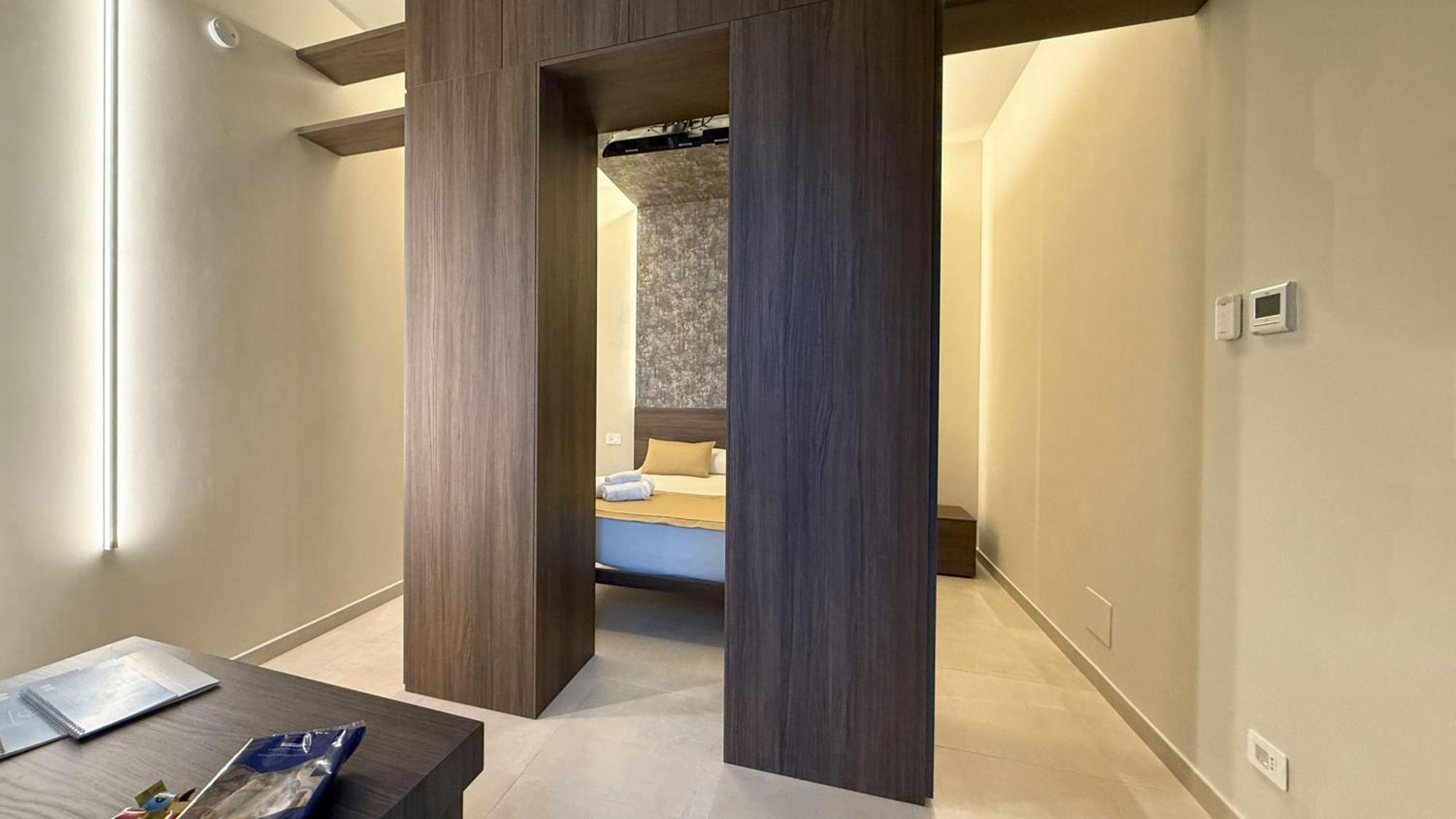 Shanti Rooms & Apartments Castello バーコリ エクステリア 写真