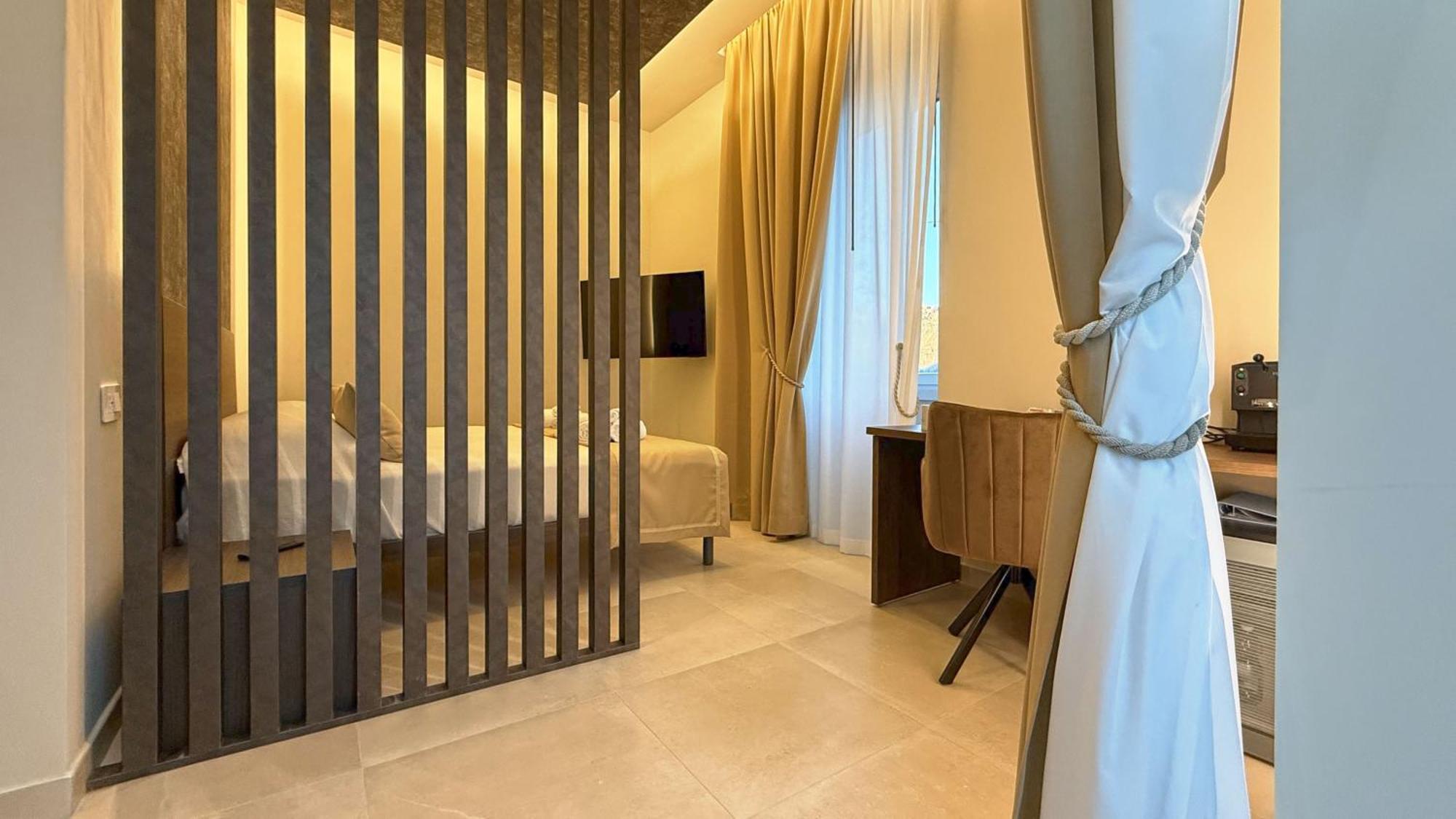 Shanti Rooms & Apartments Castello バーコリ エクステリア 写真