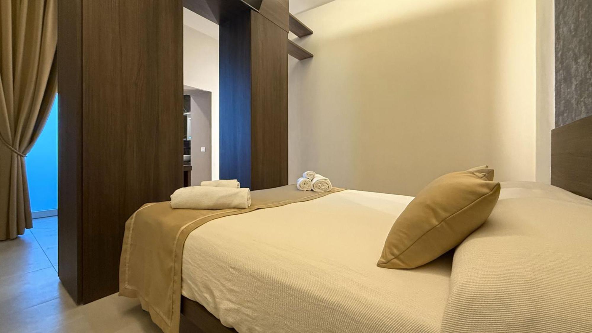 Shanti Rooms & Apartments Castello バーコリ エクステリア 写真