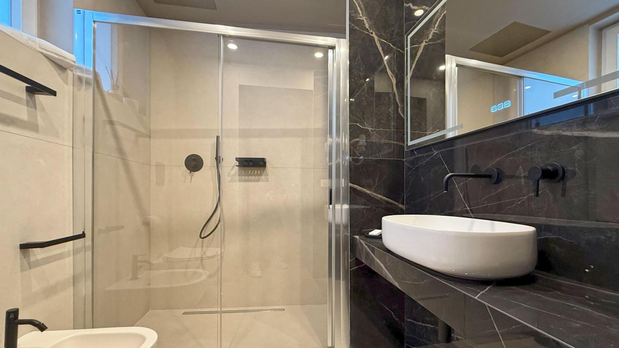 Shanti Rooms & Apartments Castello バーコリ エクステリア 写真