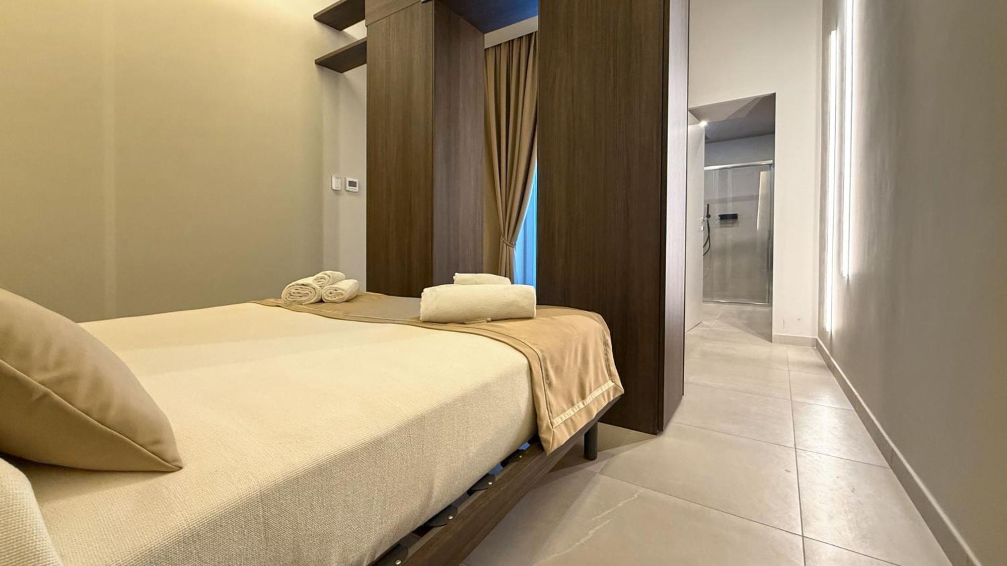 Shanti Rooms & Apartments Castello バーコリ エクステリア 写真