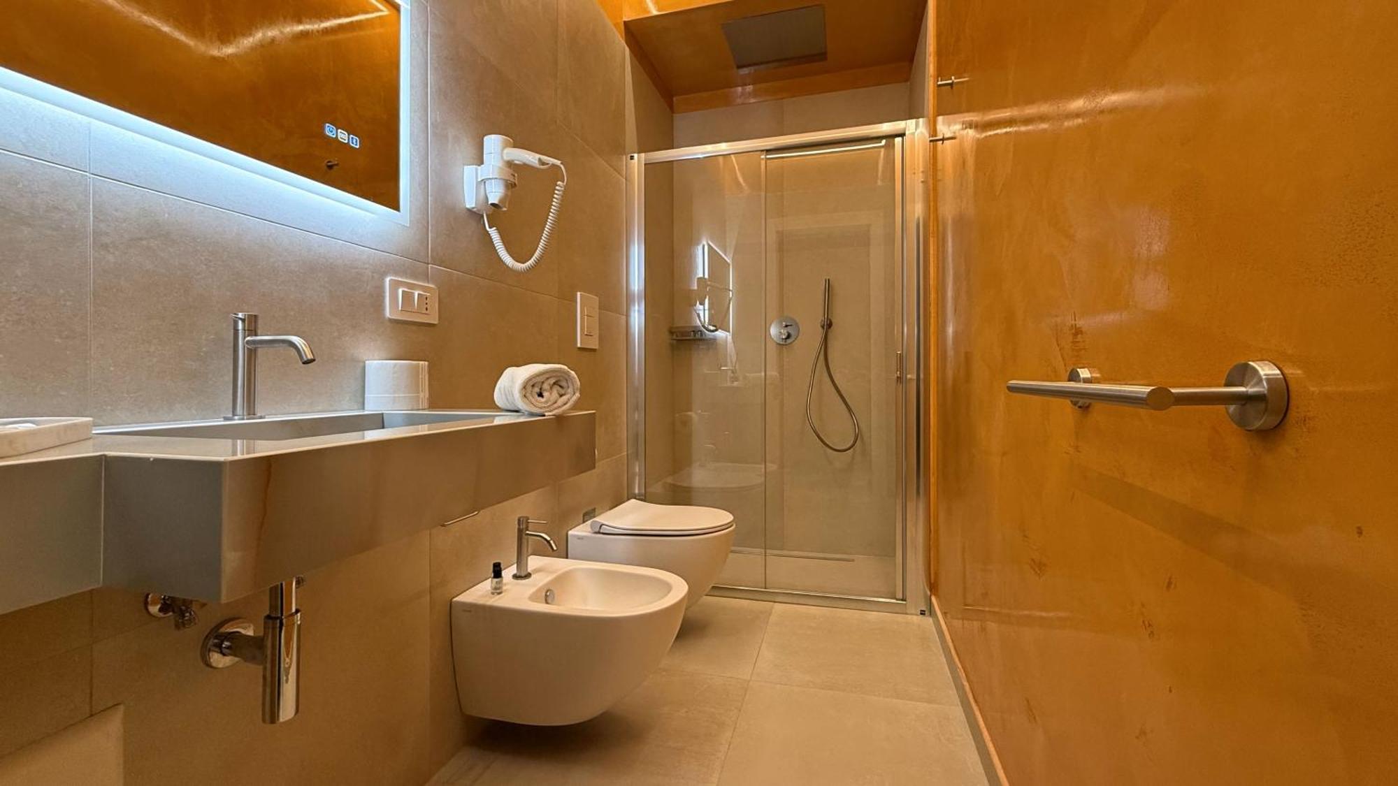 Shanti Rooms & Apartments Castello バーコリ エクステリア 写真